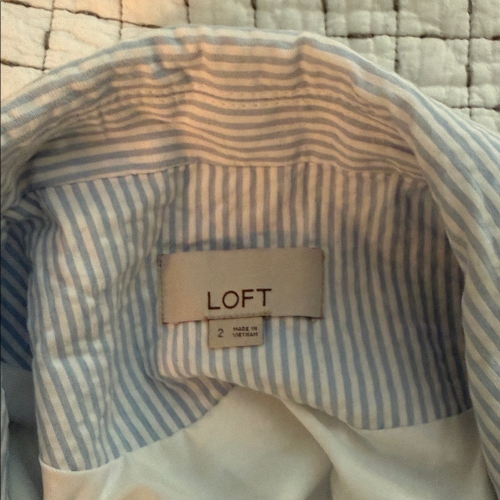 Loft Blazer - image 5